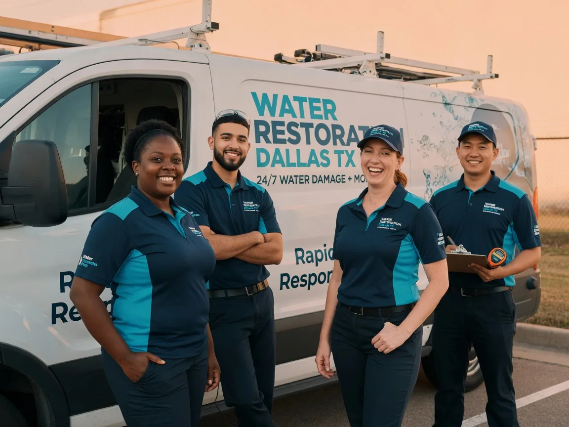 Emergency Water Damage Restoration company in Penokee, KS
